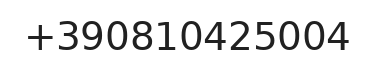 Telefono responsabile