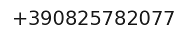 Telefono responsabile