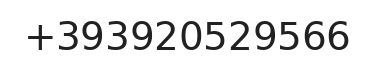 Telefono responsabile