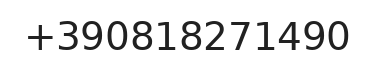 Telefono responsabile