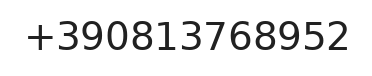 Telefono responsabile