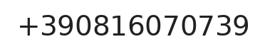 Telefono responsabile