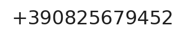 Telefono responsabile