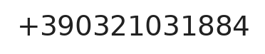 Telefono responsabile