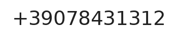 Telefono responsabile