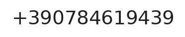 Telefono responsabile