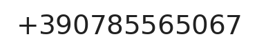 Telefono responsabile