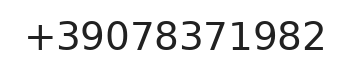 Telefono responsabile