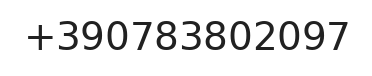 Telefono responsabile