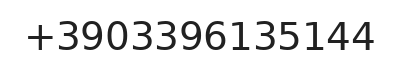 Telefono responsabile