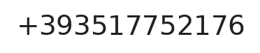 Telefono responsabile