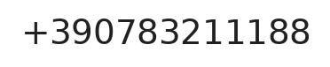 Telefono responsabile