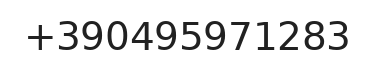 Telefono responsabile