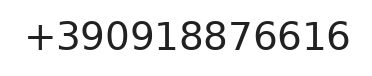 Telefono responsabile