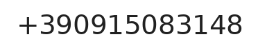 Telefono responsabile