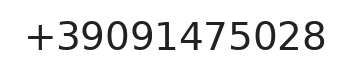 Telefono responsabile