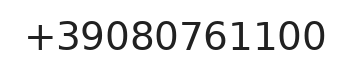 Telefono responsabile