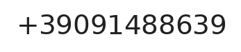 Telefono responsabile