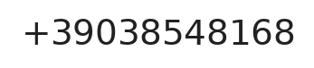 Telefono responsabile