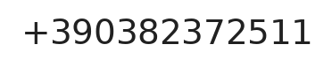 Telefono responsabile