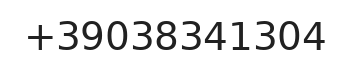 Telefono responsabile