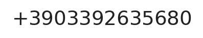 Telefono responsabile