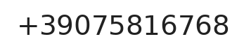 Telefono responsabile