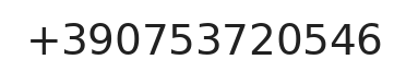 Telefono responsabile