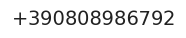 Telefono responsabile