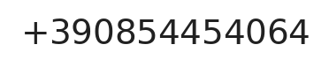Telefono responsabile
