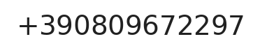 Telefono responsabile