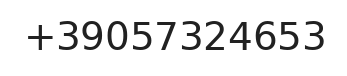 Telefono responsabile