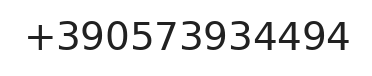 Telefono responsabile