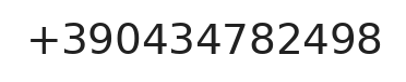 Telefono responsabile