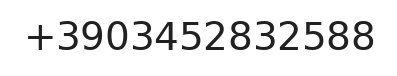 Telefono responsabile