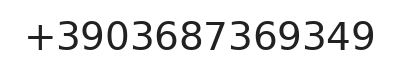 Telefono responsabile
