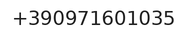 Telefono responsabile