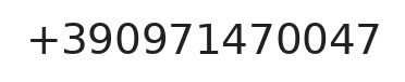 Telefono responsabile