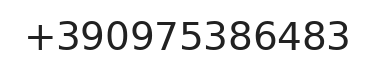 Telefono responsabile