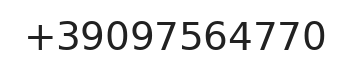 Telefono responsabile