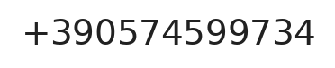 Telefono responsabile
