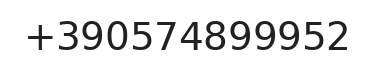 Telefono responsabile