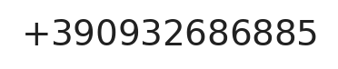 Telefono responsabile