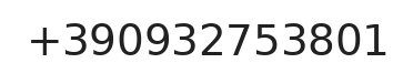 Telefono responsabile