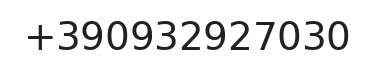 Telefono responsabile
