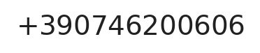 Telefono responsabile
