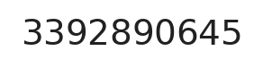 Telefono responsabile