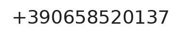 Telefono responsabile