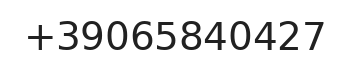 Telefono responsabile
