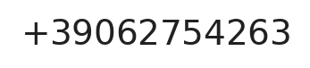 Telefono responsabile